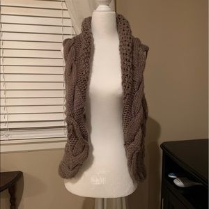 NWOT Remain Knitted Sweater Vest
